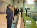 گزارش تصویری بازدید مدیران مدارس متوسط دوم ( دبیرستان) از دانشگاه صنعتی شاهرود (دوربین اول)